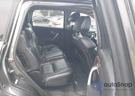 2011 Acura Mdx Technology Package из США, поврежденный, VIN 2HNYD2H66BH550016